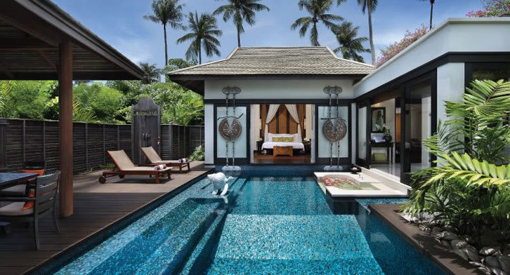 Top 10 Resorts in Asia