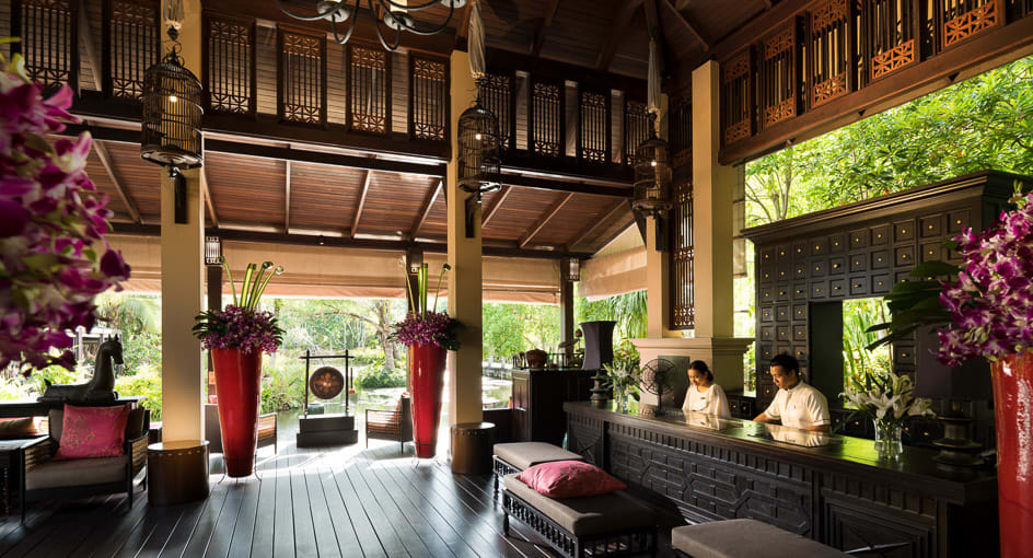 Phuket Luxusvillen Kontaktieren Sie Das Anantara Mai Khao