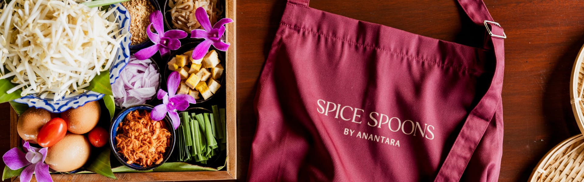 Phuket Cooking Class | Spice Spoons at Anantara Mai Khao Phuket