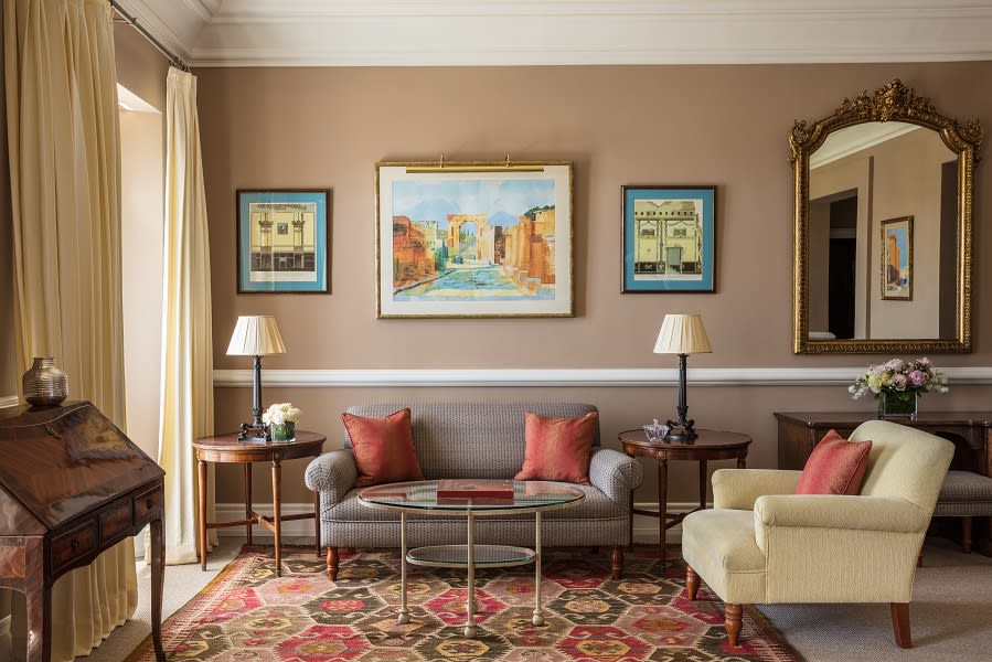 Family Connecting Room