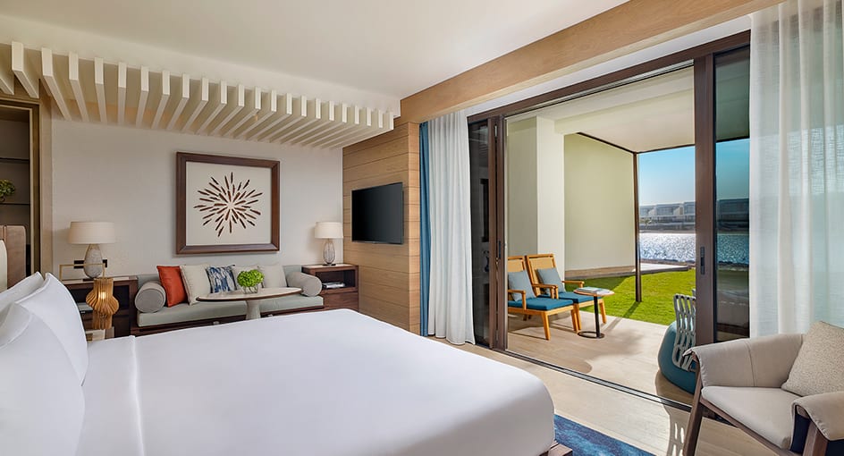 Anantara Mina Al Arab Ras Al Khaimah Resort