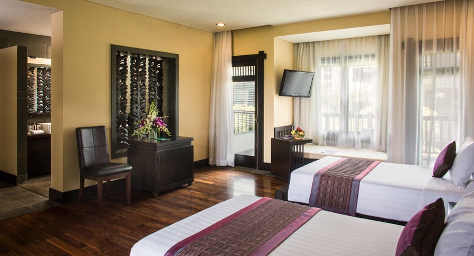 Resort tại Mũi Né | Phòng Deluxe | Anantara Mui Ne Resort Vietnam