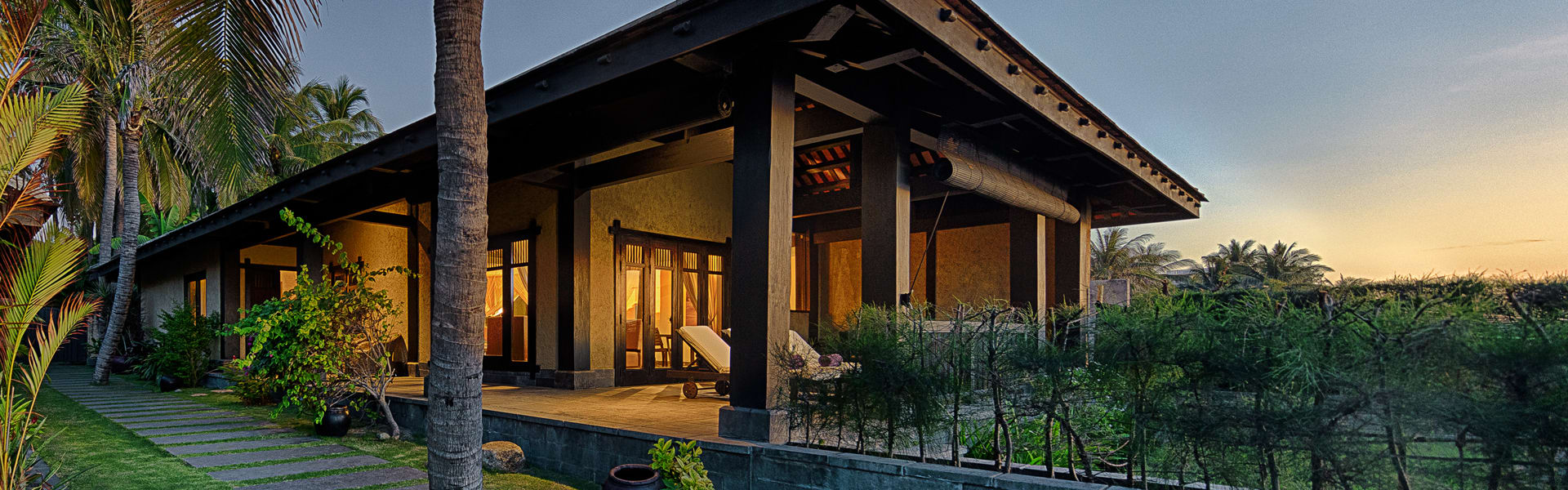 Mui Ne Beach Resort Beach Front Pool Villa Anantara Mui Ne - 