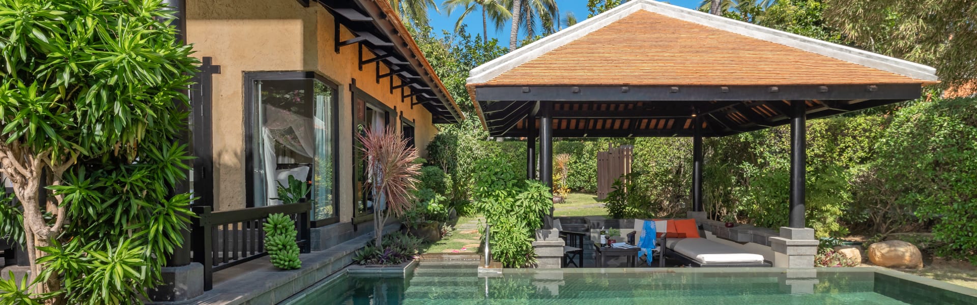 Villa Vietnam | Pool Villa | Anantara Mui Ne Resort Vietnam