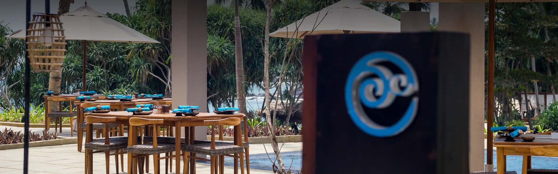 Tangalle Pool Bar Anantara Peace Haven Poolside Bar