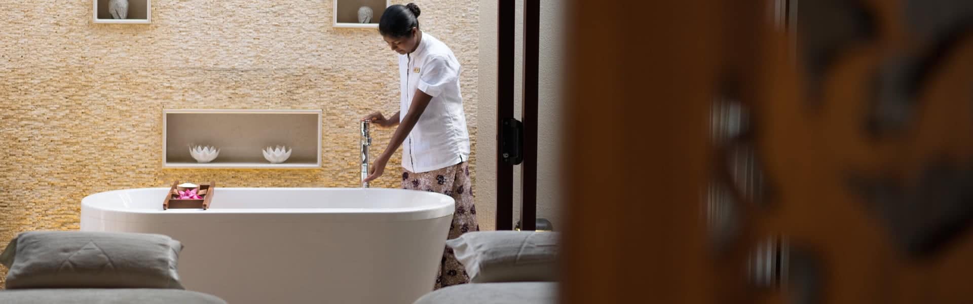 Sri Lanka Wellnesshotels Anantara Peace Haven Tangalle Spa