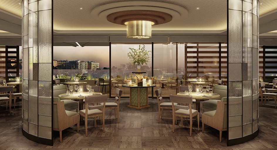 Anantara Plaza Nice Hotel Homepage Intro