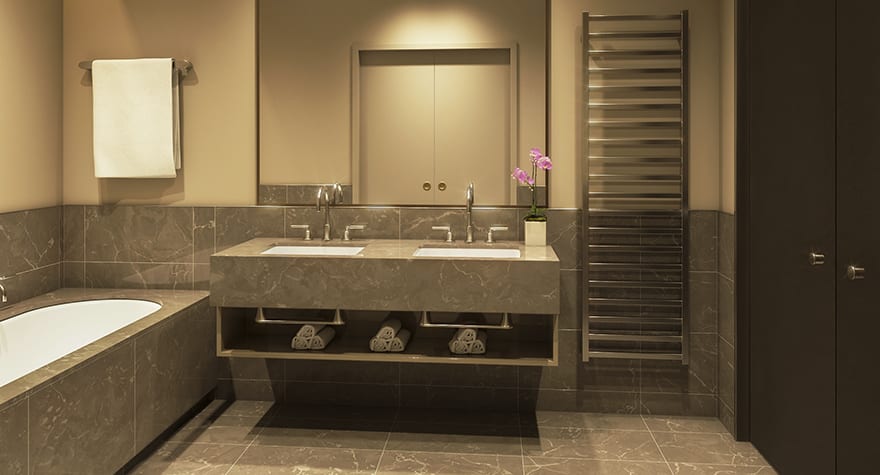 Anantara Plaza Nice Hotel Sea View Suite -3