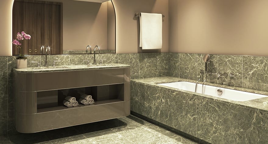 Anantara Plaza Nice Hotel Presidential Suite -3