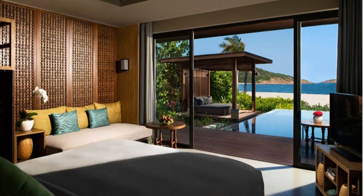 Khu nghỉ dưỡng Cao cấp tại Việt Nam | Biệt thự tại Anantara Quy Nhon Luxury  Resort