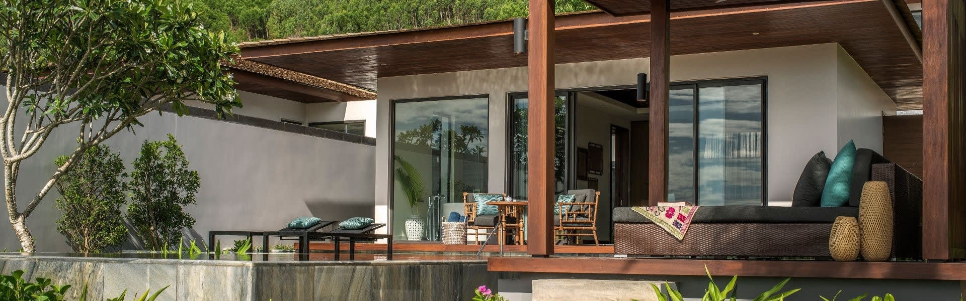 Luxury Resorts In Vietnam Villas At Anantara Quy Nhon - 