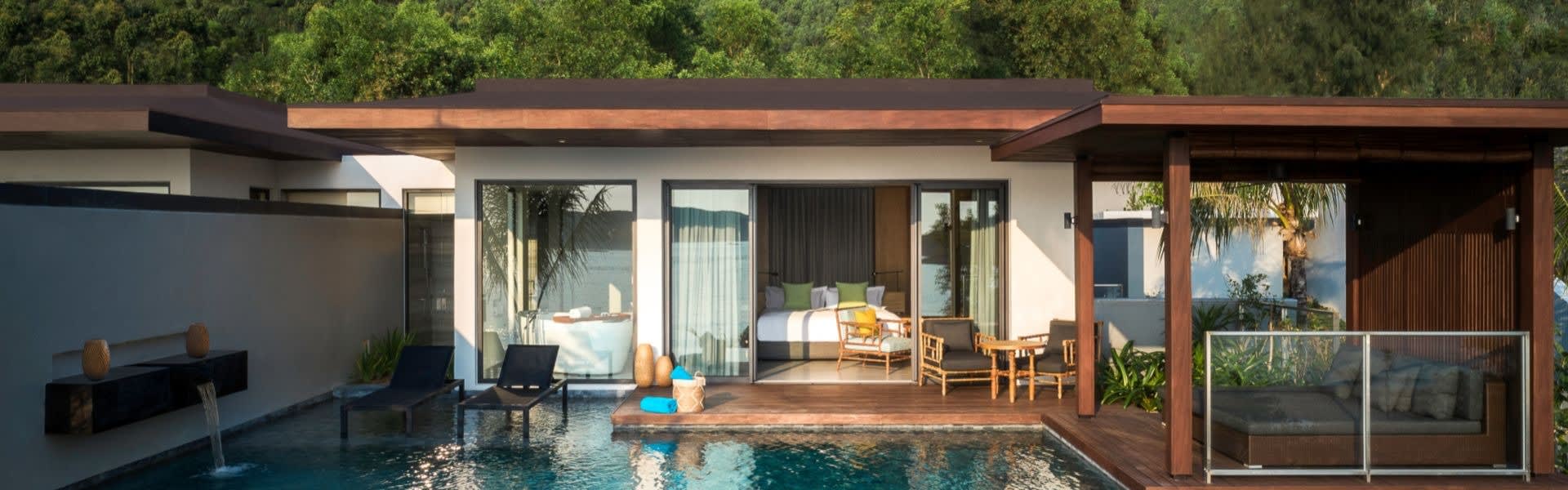 Luxury Resorts In Vietnam Villas At Anantara Quy Nhon - 