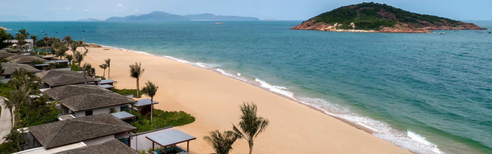 5 Star Hotels In Vietnam Contact Us At Anantara Quy Nhon - 