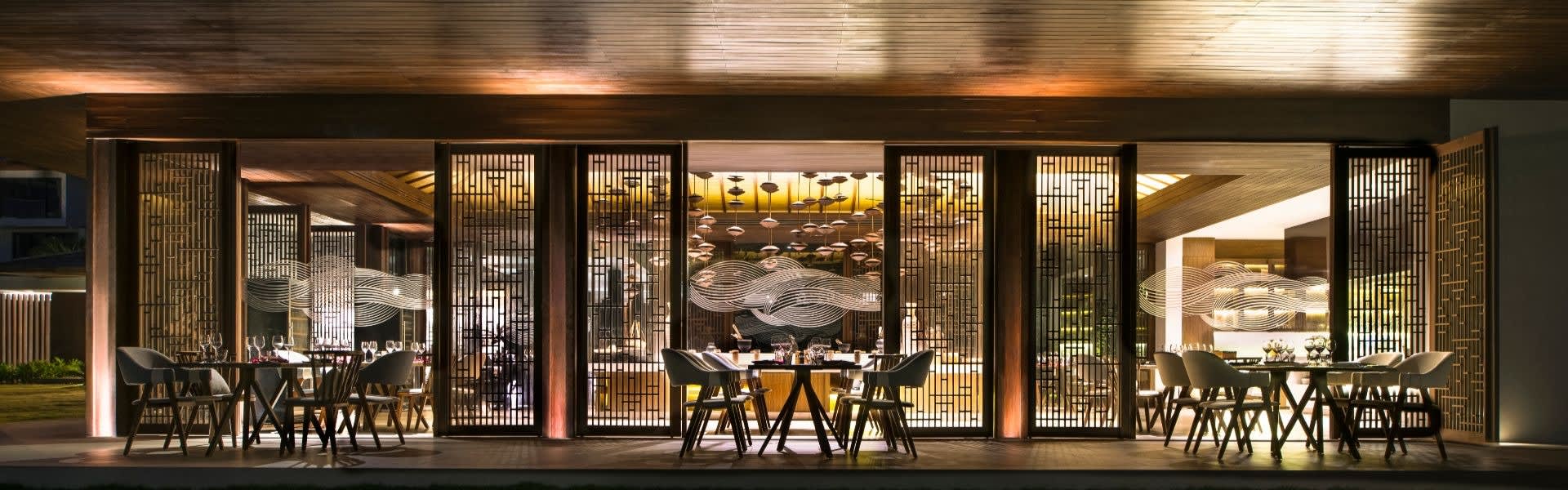 Fine Dining In Quy Nhon Anantara Quy Nhon Villas Sea