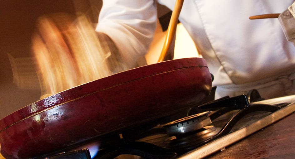 שיעור בישול בקופנגן Spice Spoons Anantara Rasananda