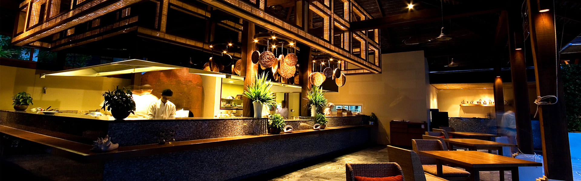 Restaurants In Koh Phangan The Bistro The Beach Anantara