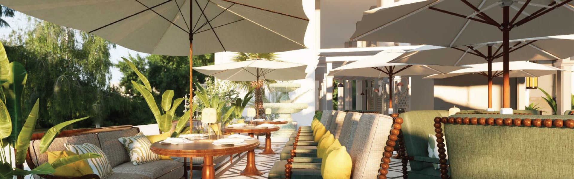 International Seafood Buffet | The Market