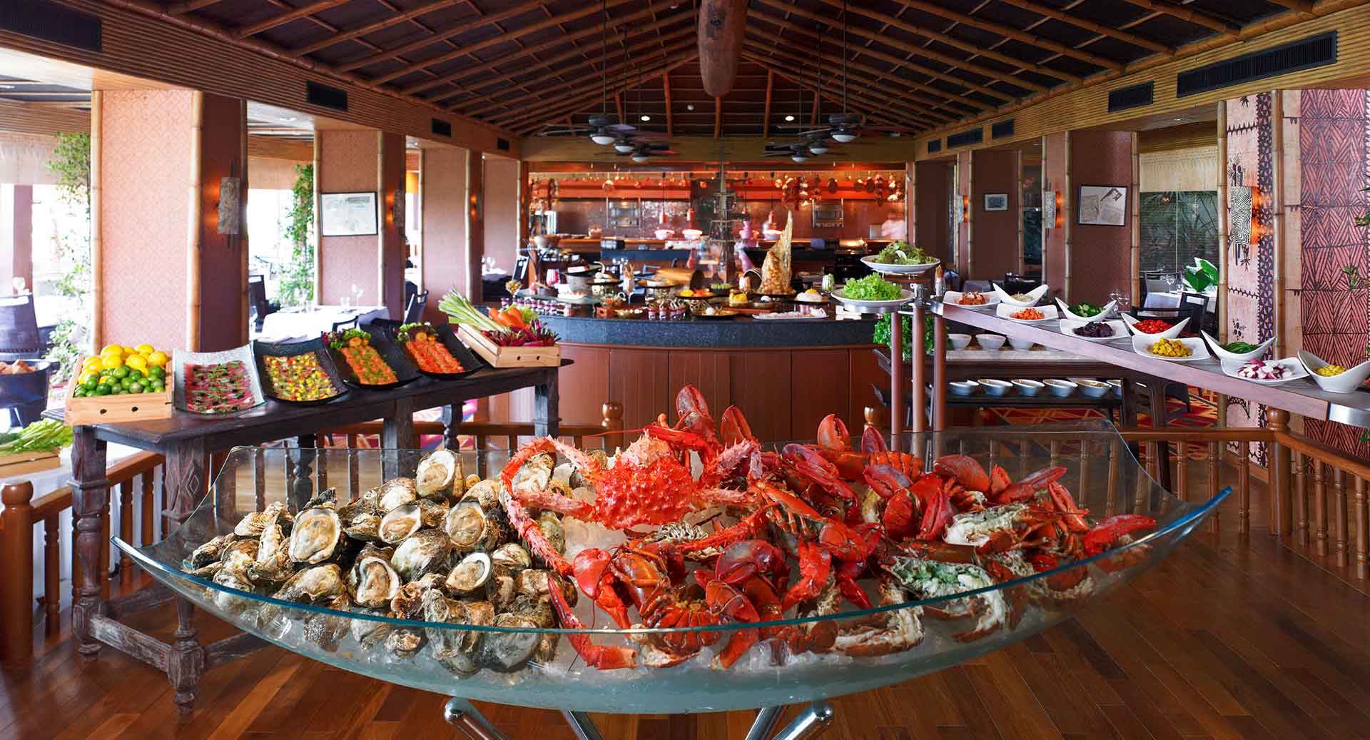 Image of resort