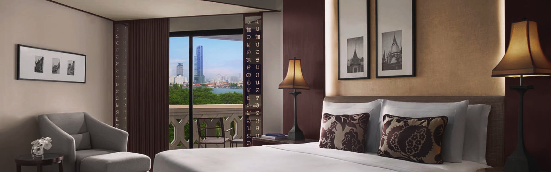 Anantara Riverside Bangkok Resort — photo 11