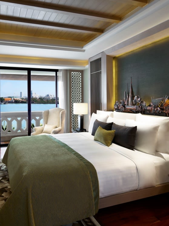 Anantara Riverside Bangkok Resort — photo 12