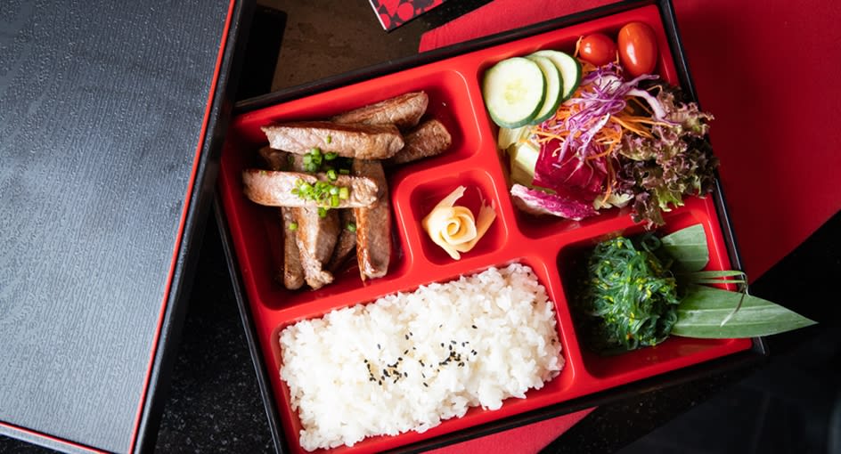 Express Lunch
