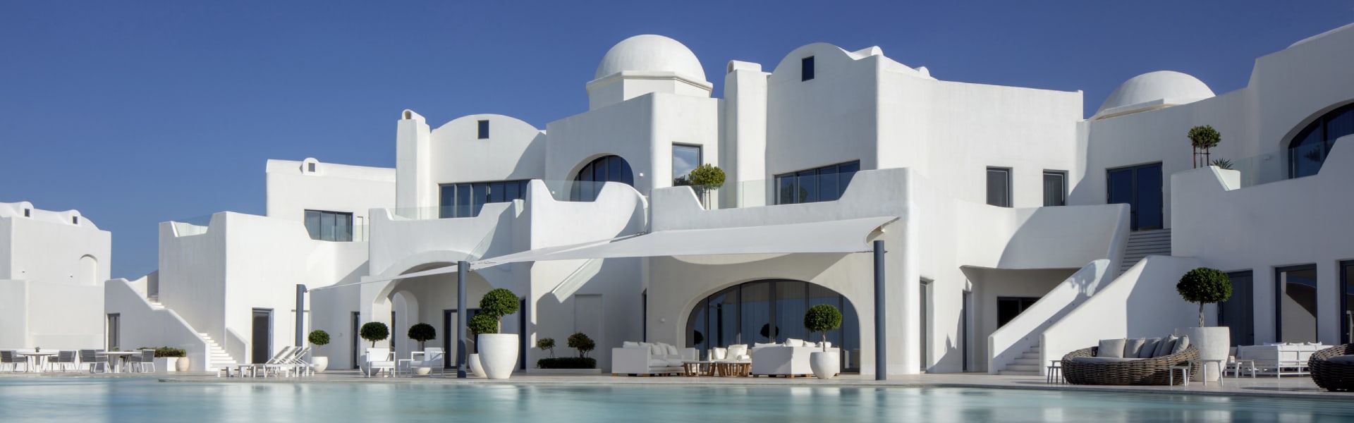 아난타라 산토리니 아부다비 리트리트 이미지