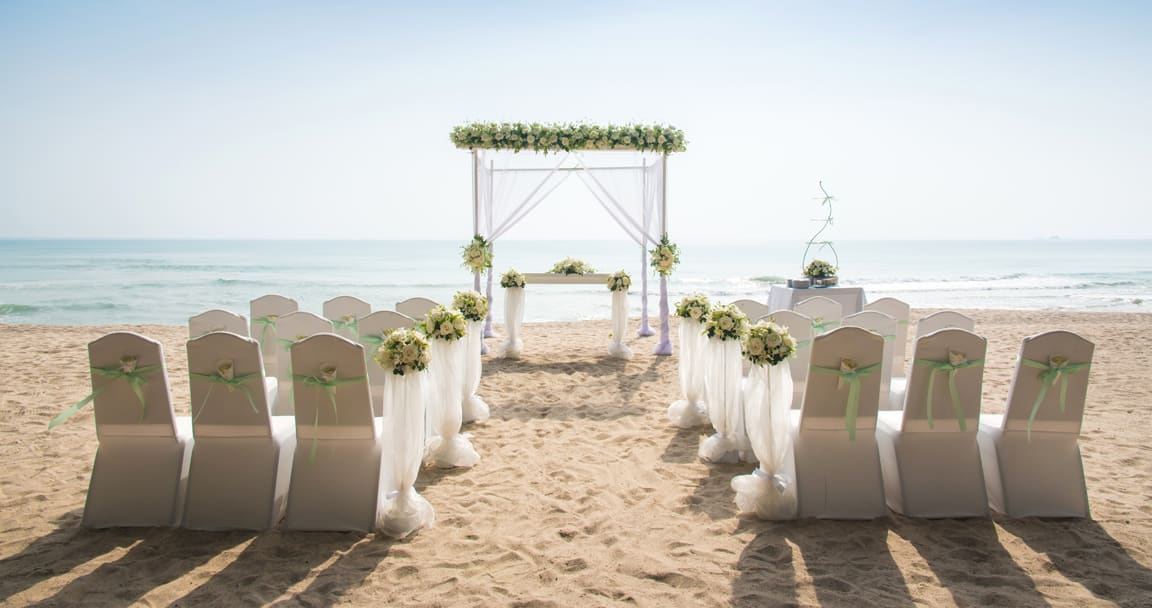 Weddings in Abu Dhabi | Anantara Santorini Abu Dhabi Retreat Official Site