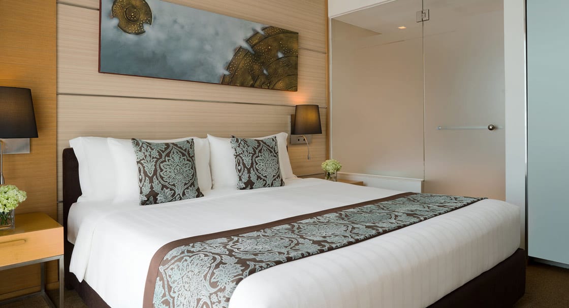 Sathorn Bangkok Hotel One Bedroom Suite At Anantara