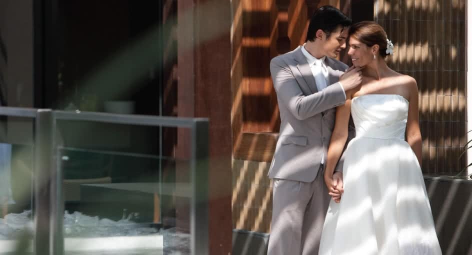 Bangkok Wedding Package Anantara Sathorn Bangkok Hotel