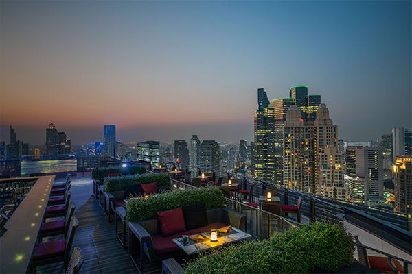 Sathorn Hotel Bangkok Anantara Sathorn Bangkok Hotel Official Site
