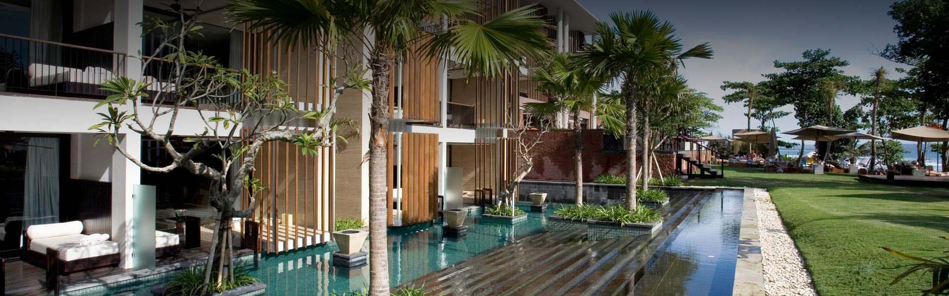 Seminyak Resort Bali Anantara Seminyak Pool Access Suite