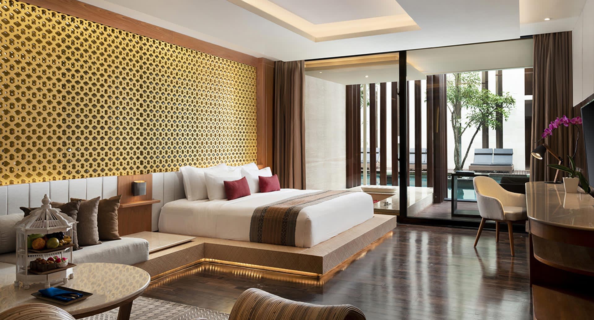 Photo Gallery | Anantara Seminyak Bali Resort Photos
