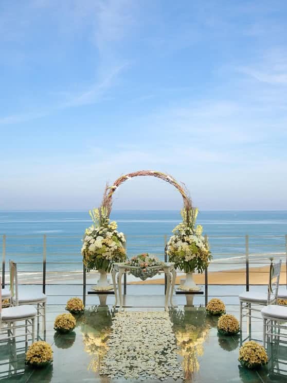 Wedding Venues Bali Weddings At Anantara Seminyak Bali
