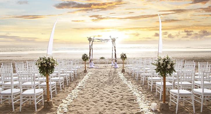 Wedding Venues Bali Weddings At Anantara Seminyak Bali