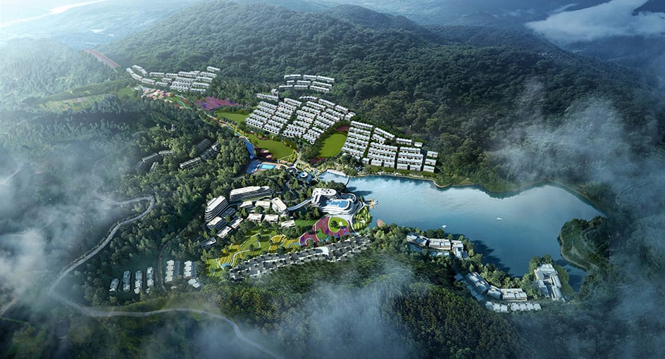 Anantara Shaoxing Resort