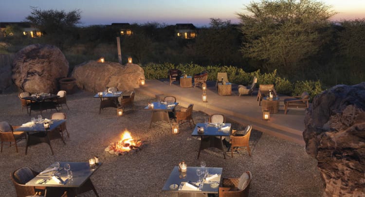 Abu Dhabi Luxury Hotels Anantara Sir Bani Yas Island Al Sahel