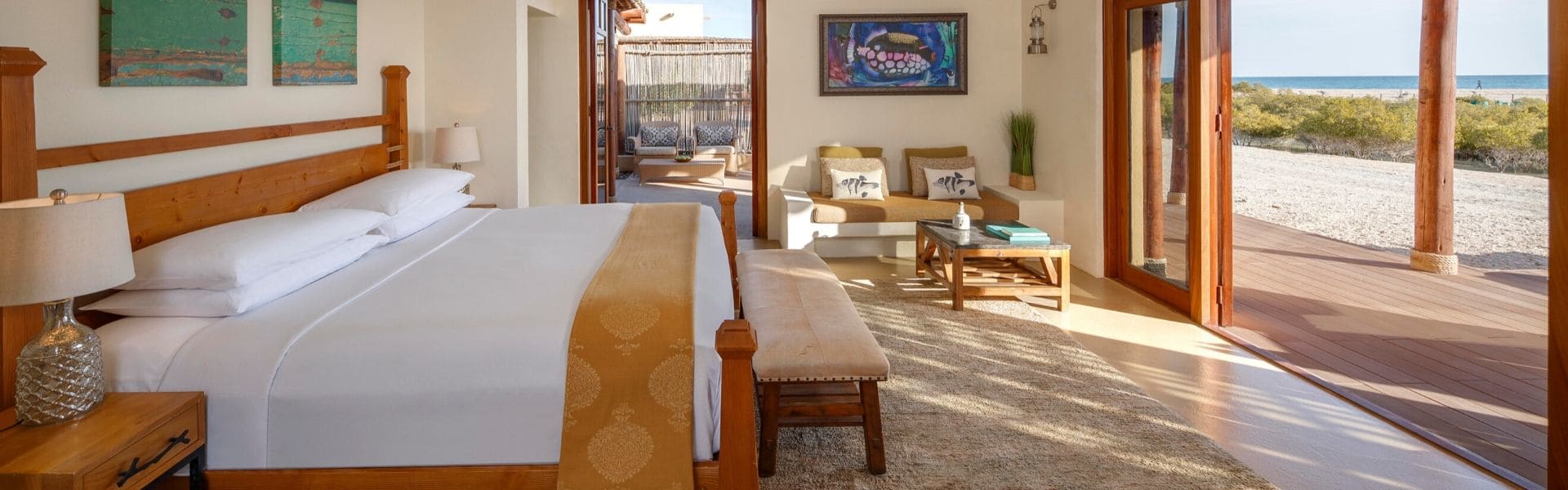 Luxury Resort Abu Dhabi | One Bedroom Villa at Anantara Al ...