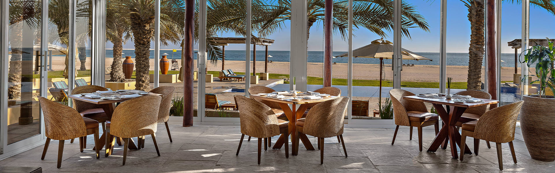 Abu Dhabi Italian Restaurant | Olio Restaurant