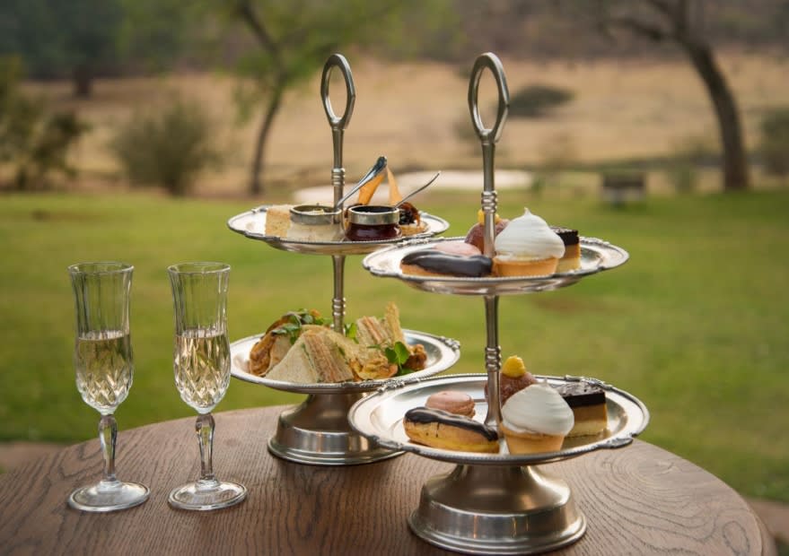 Anantara Stanley & Livingstone Victoria Falls Hotel