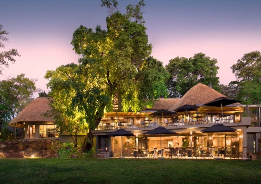 Anantara Stanley & Livingstone Victoria Falls Hotel