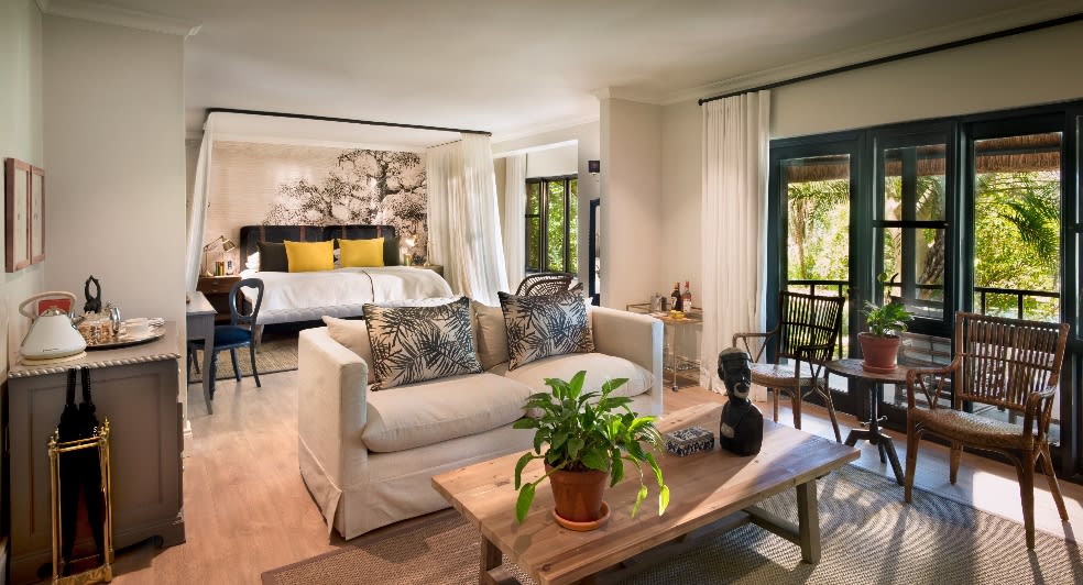 Anantara Stanley &amp; Livingstone Victoria Falls Hotel