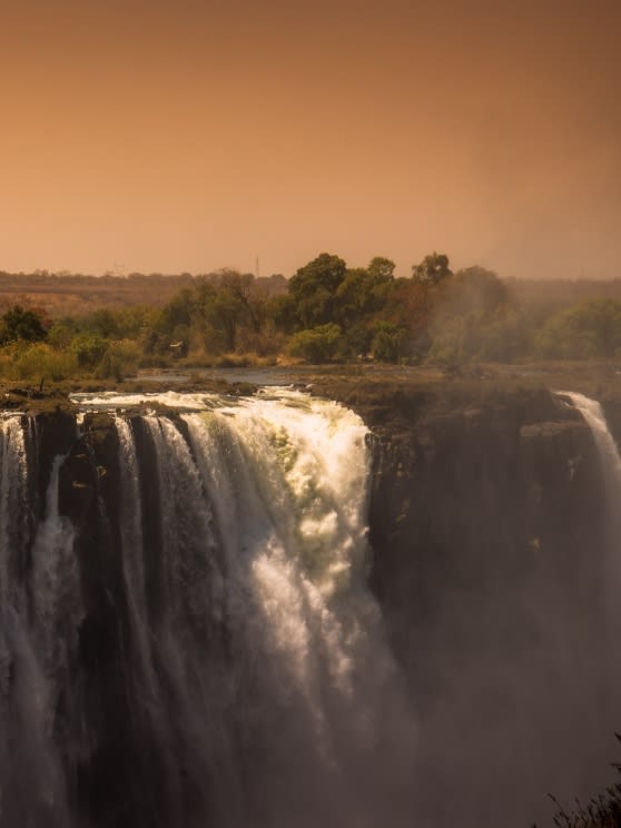 Anantara Stanley & Livingstone Victoria Falls Hotel