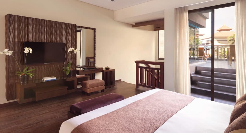 Familienhotel Dubai Anantara Dubai Familienzimmer Mit Lagunenblick