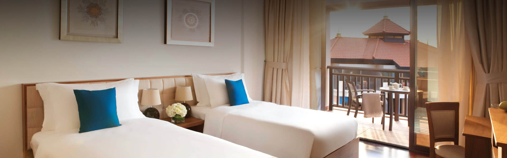 Hotel Apartments Dubai Luxusapartments Im Anantara Dubai