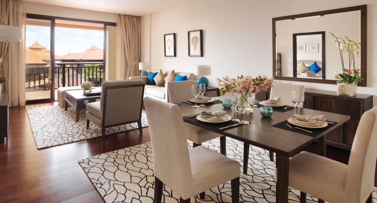 Residences in Dubai Anantara the Palm Dubai Residence