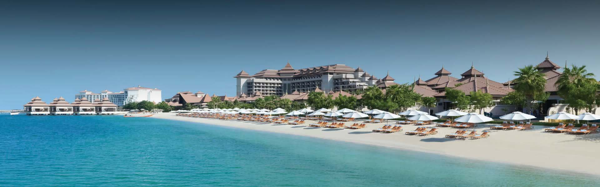 Dubai Marina Hotels Anantara Dubai Resort in Palm Jumeirah