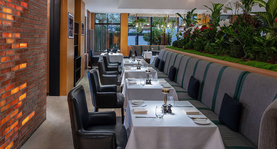 Bushman's Restaurant & Bar