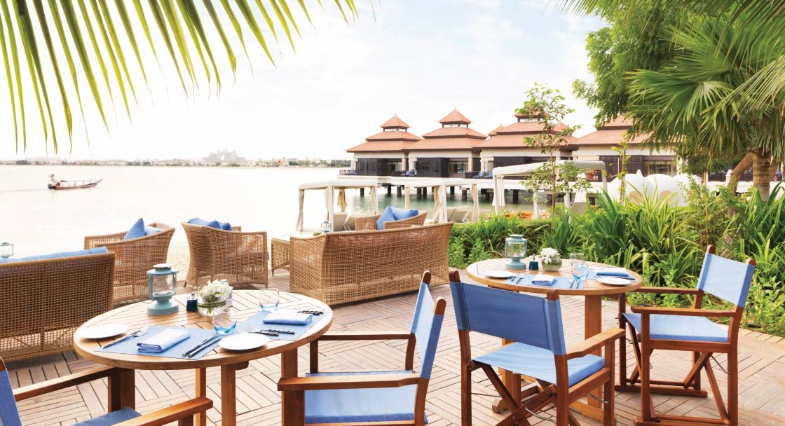 The Beach House Anantara Dubai Menu The Beach House Anantara Dubai Menu