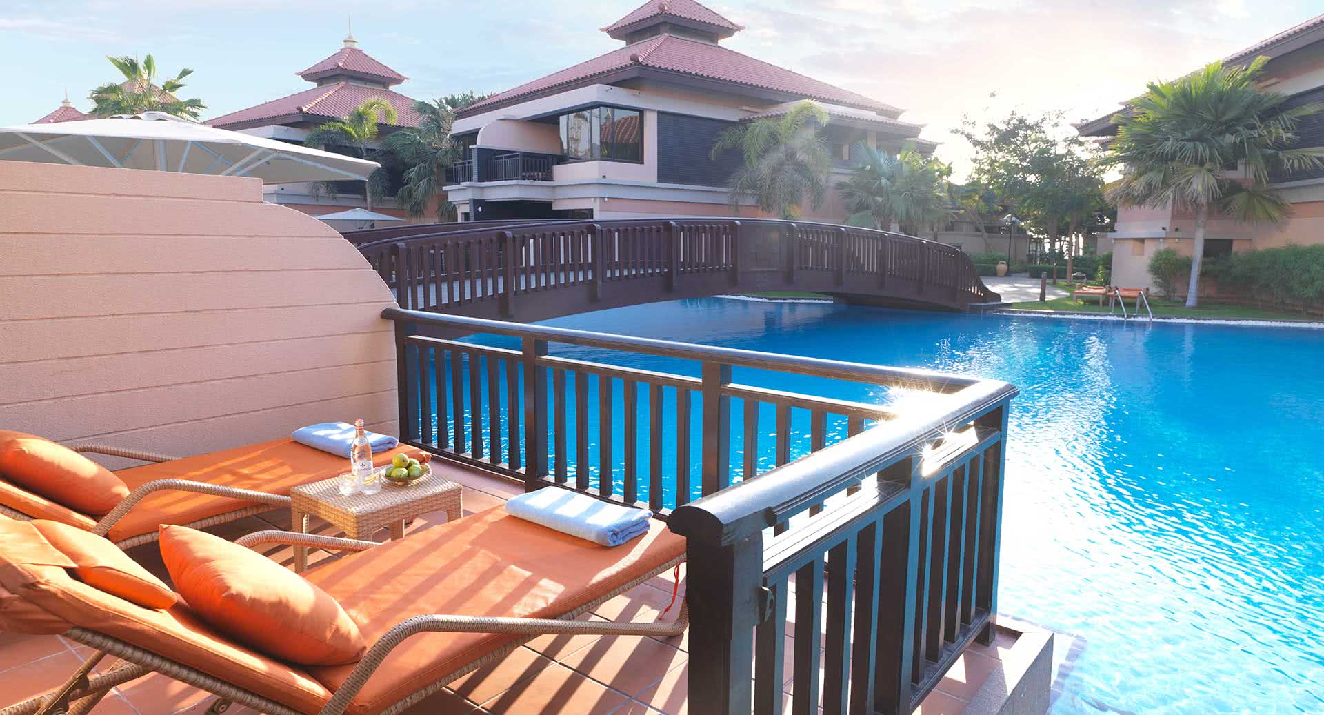 Anantara The Palm Dubai Resort | Photos