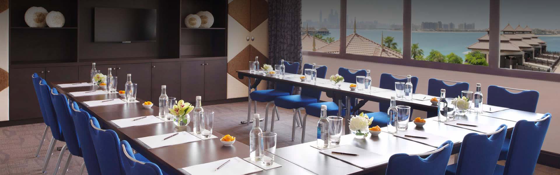 Meeting Venues Palm Jumeirah Meeting With Anantara Dubai